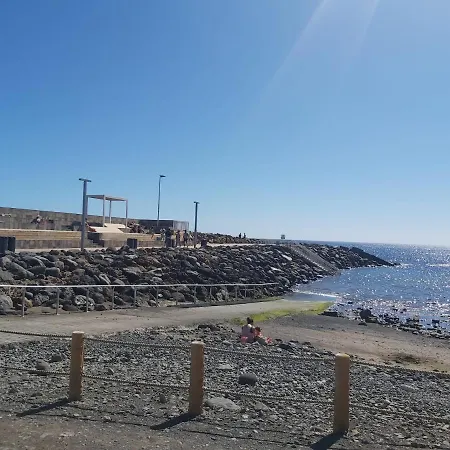 Appartamento La Casita Blanca Del Mar Pozo Izquierdo