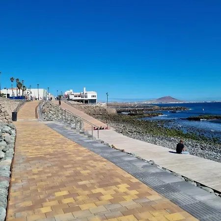 La Casita Blanca Del Mar Appartamento Pozo Izquierdo