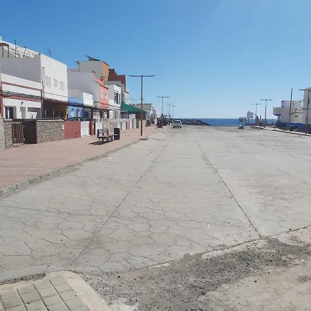 La Casita Blanca Del Mar