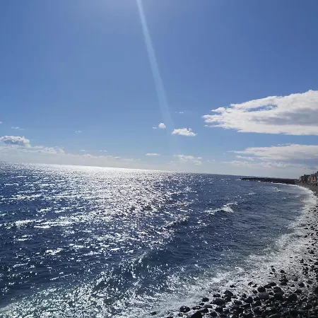 La Casita Blanca Del Mar Appartamento *